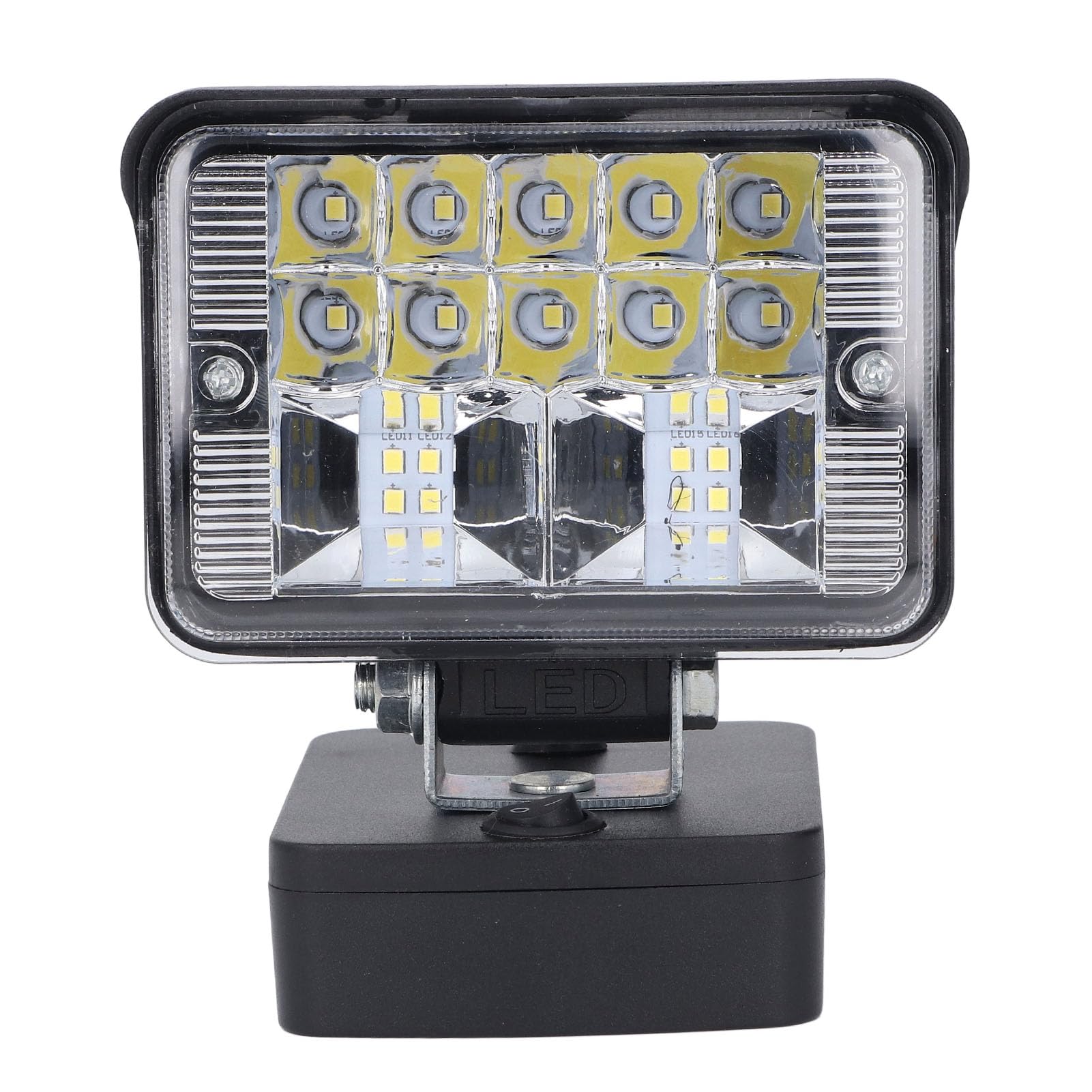 LED-schijnwerper, 1000 Tot 1200LM Oplaadbare Draagbare Magnetische
