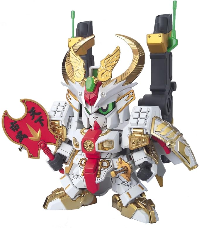Amazon Sd武者ガンダム395 Legend 二代目頑駄無大将軍 プラモデル 通販