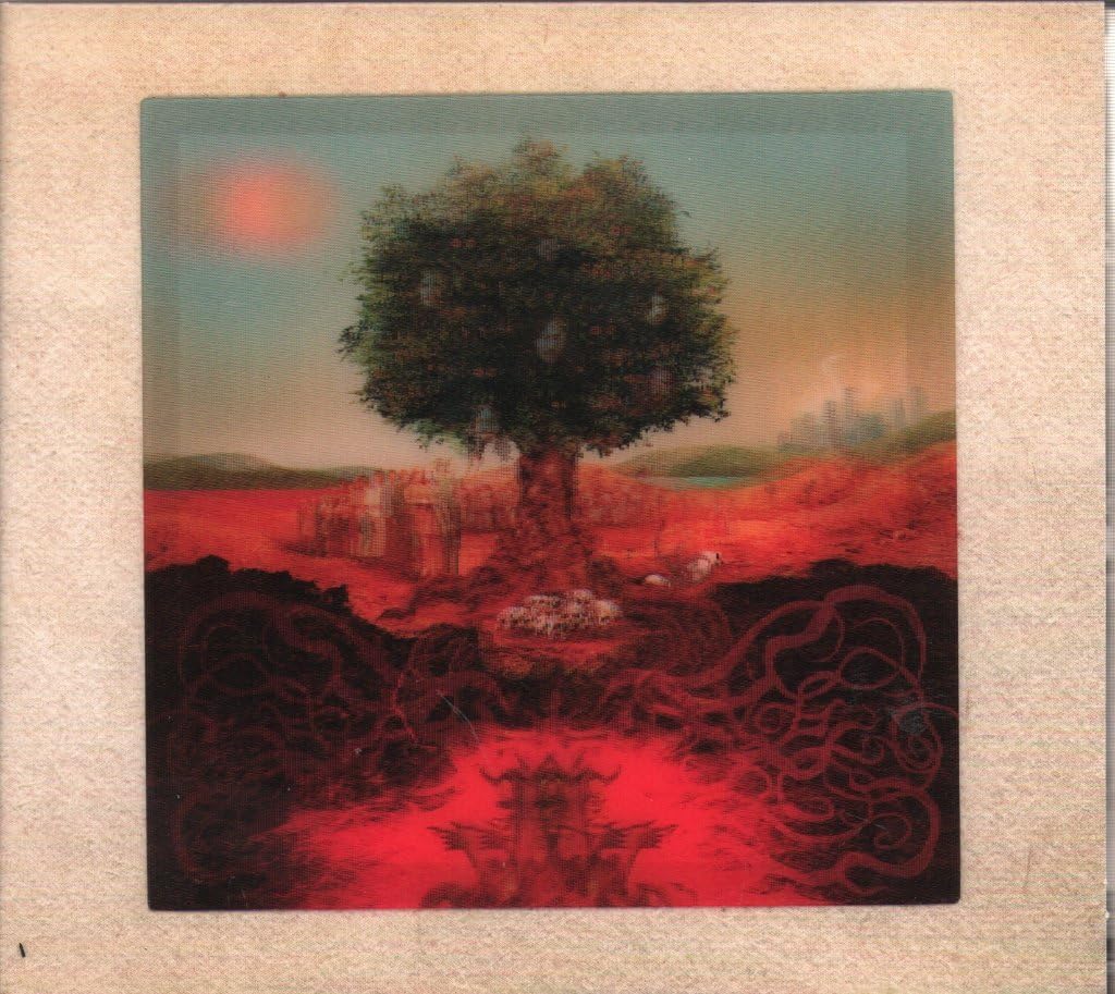 Heritage [Audio CD] Opeth