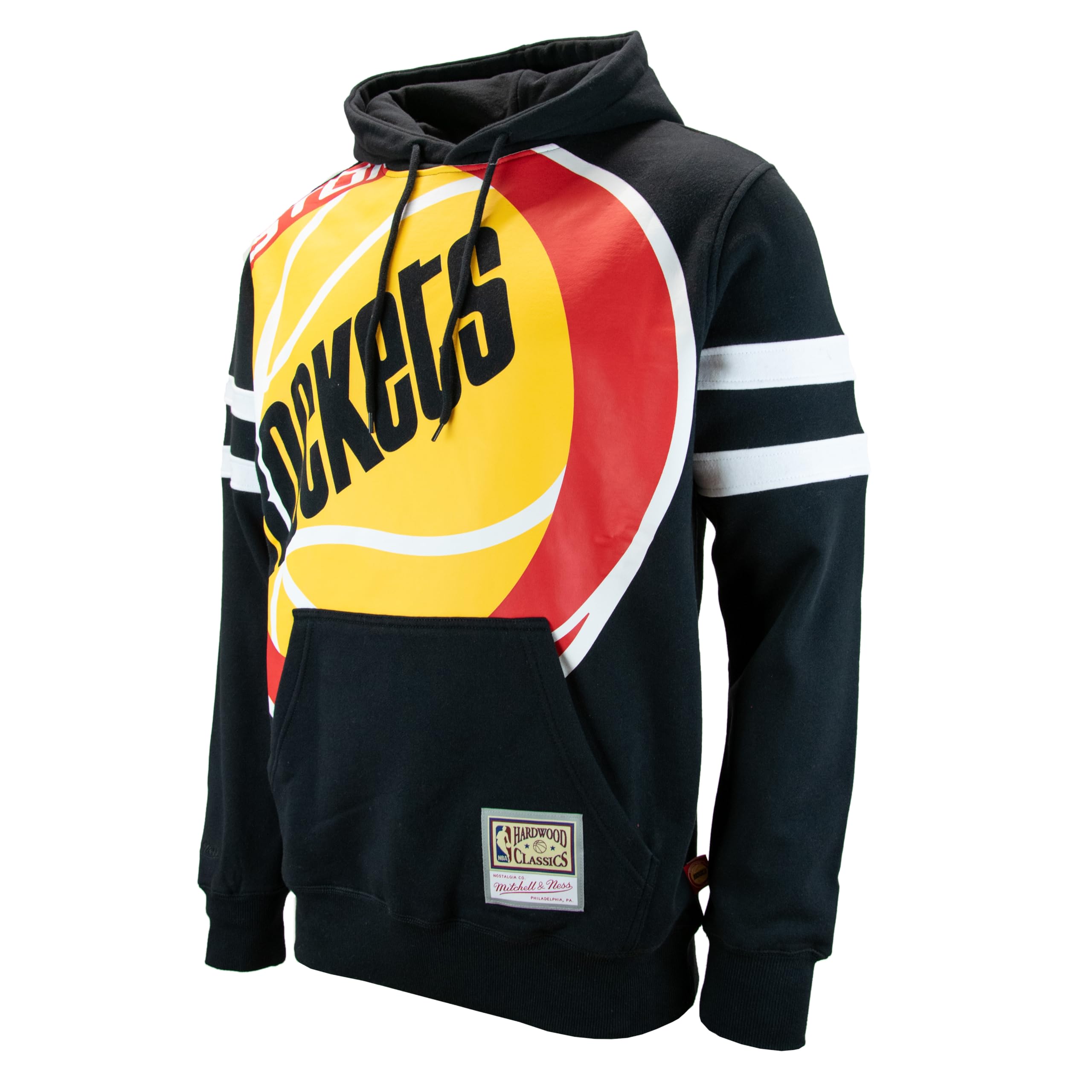 Mitchell & Ness NBA Substantial Fleece Hoody