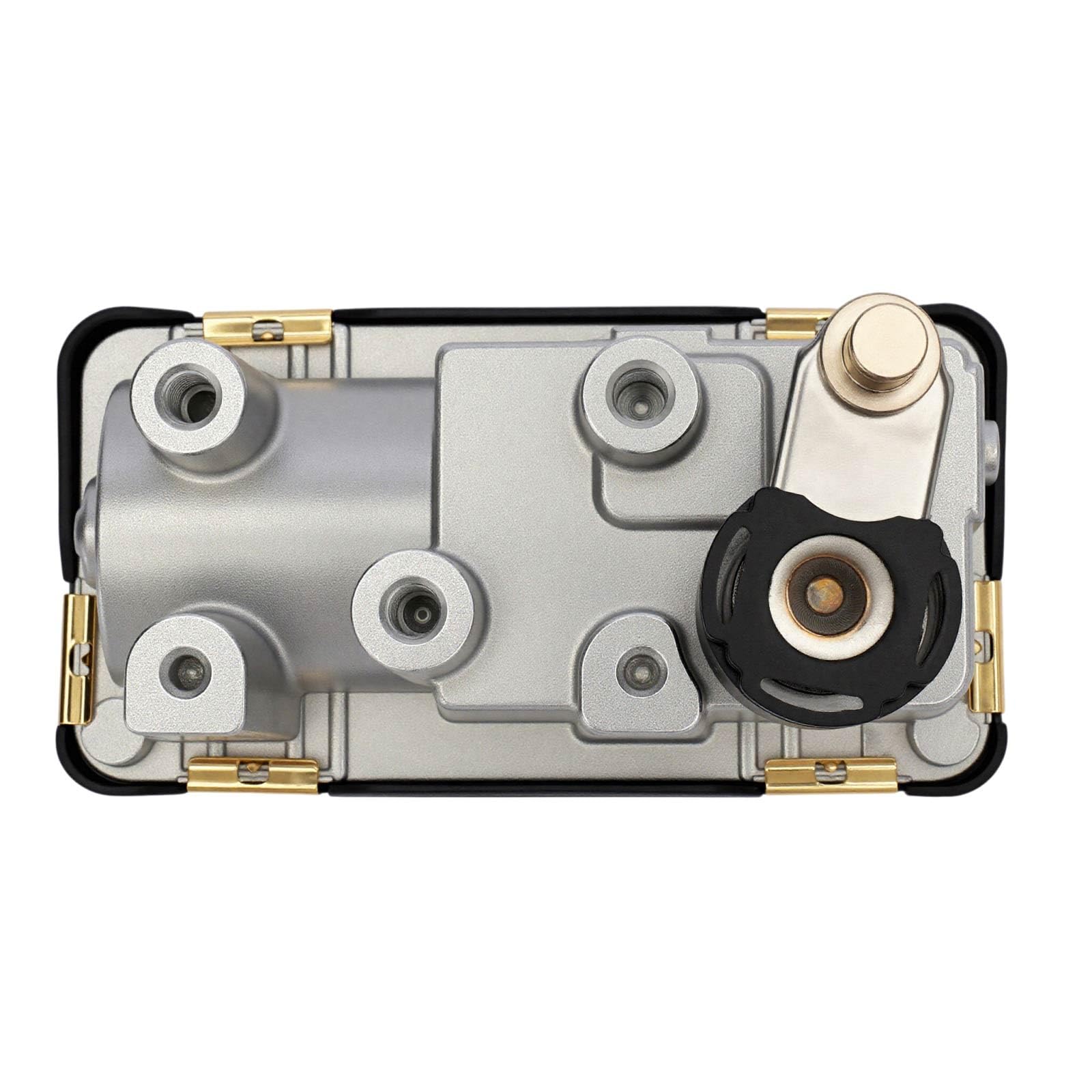Frankberg Attuatore del turbocompressore G-277 | 5 pin, elettronico, Diesel; Compatibile con: Grand Cherokee III WH WK, 300 C LE LX, 300 C Touring LE LX