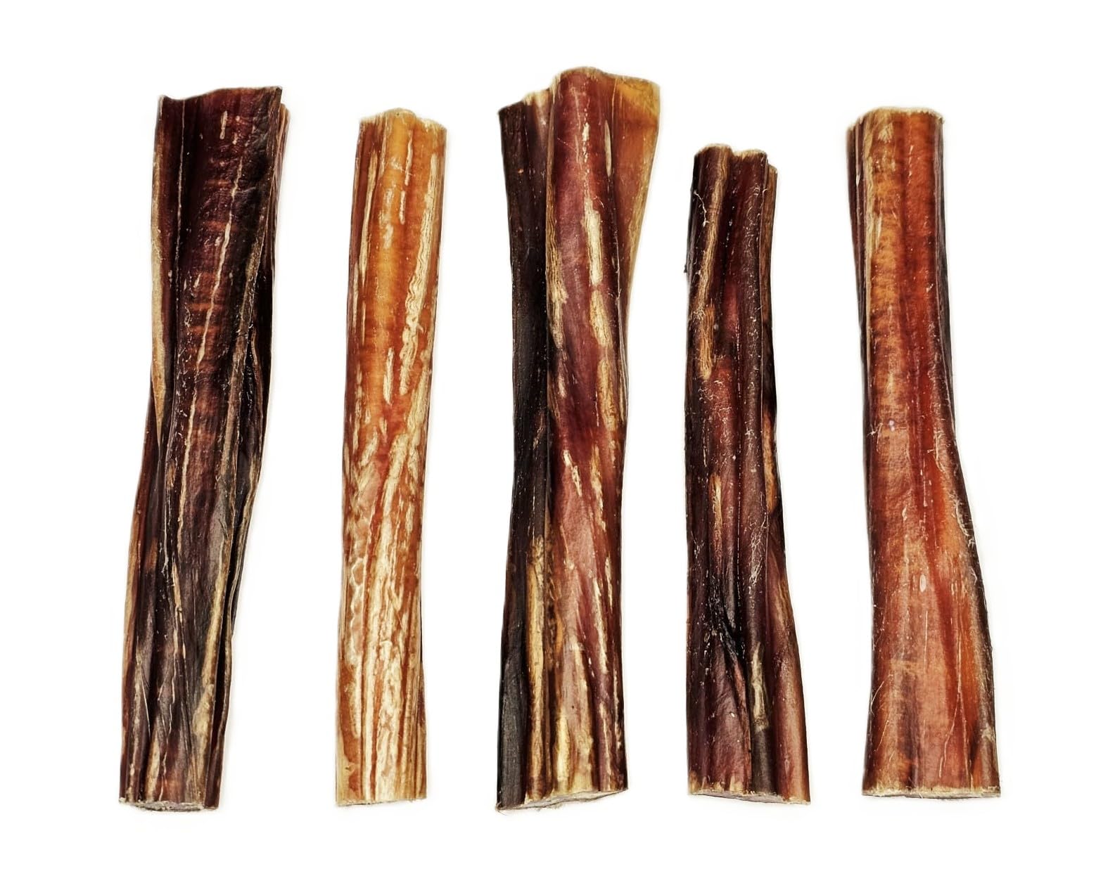 The Regal Mutt - Bull Pizzles - 12cm Long - Bag of 10, 23 g (Pack of 10) - Image 3