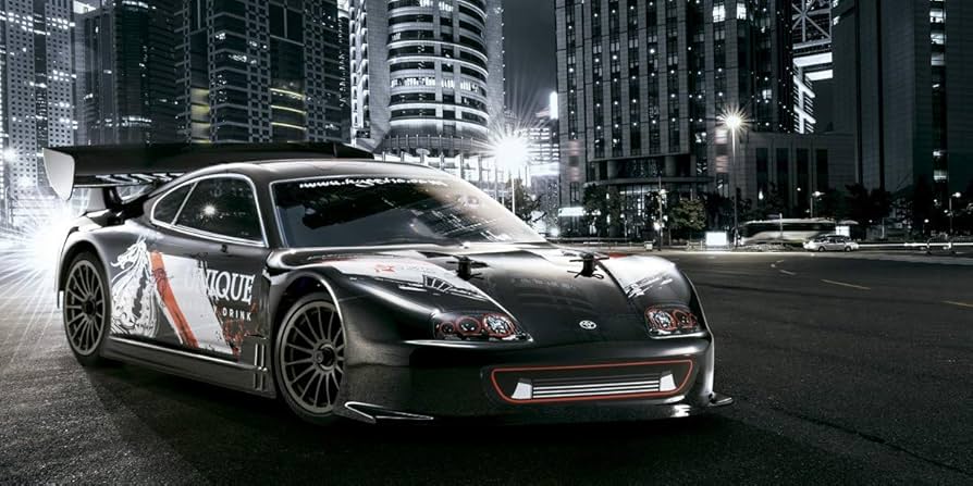 織戸スープラ　ドリラジ TOYOTA SUPRA A80 MAX織戸仕様 - MRC MATRIX RACING CLUB 新潟県