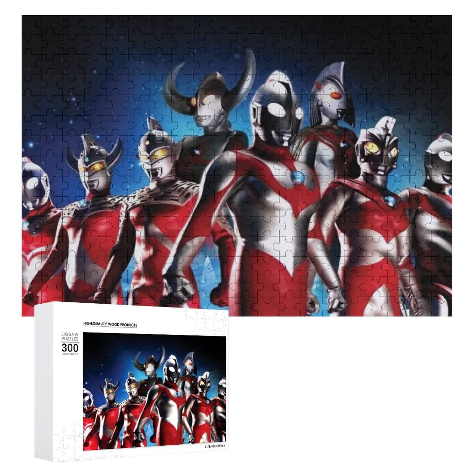 artbox】ウルトラマン 1000ピース ジグソーパズル 『ウルトラマン