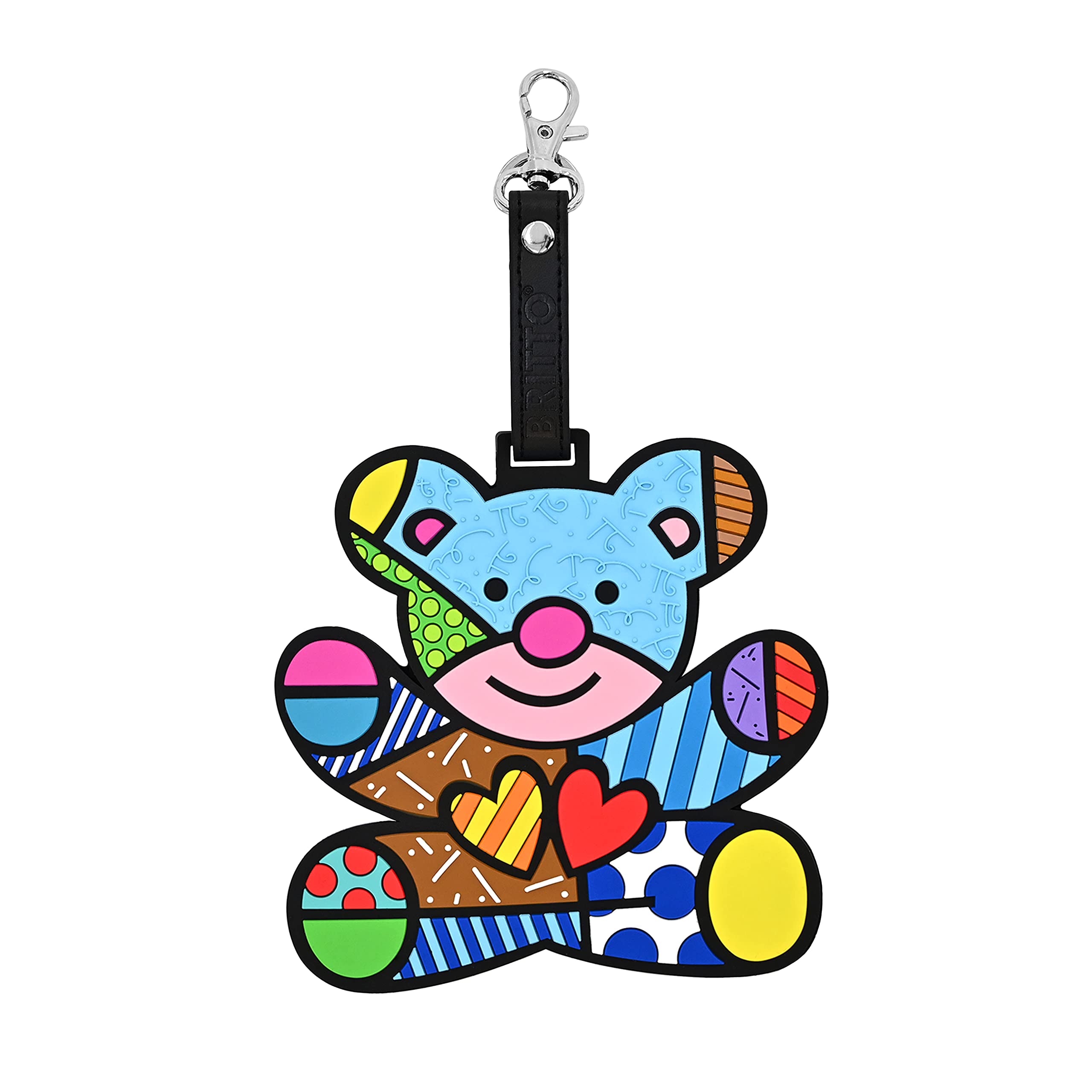 Amazon.com: BRITTO: Luggage Tags