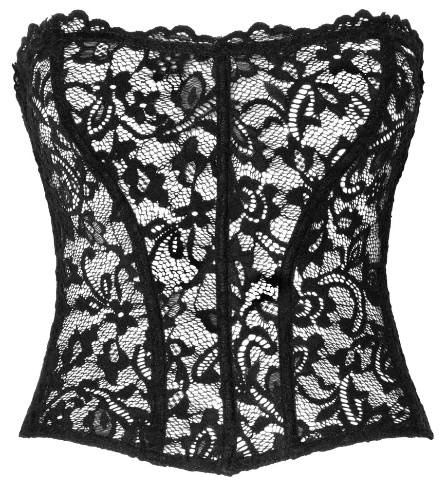 you2toys, biancheria intima erotica da donna in pelle e lattice, taglia L