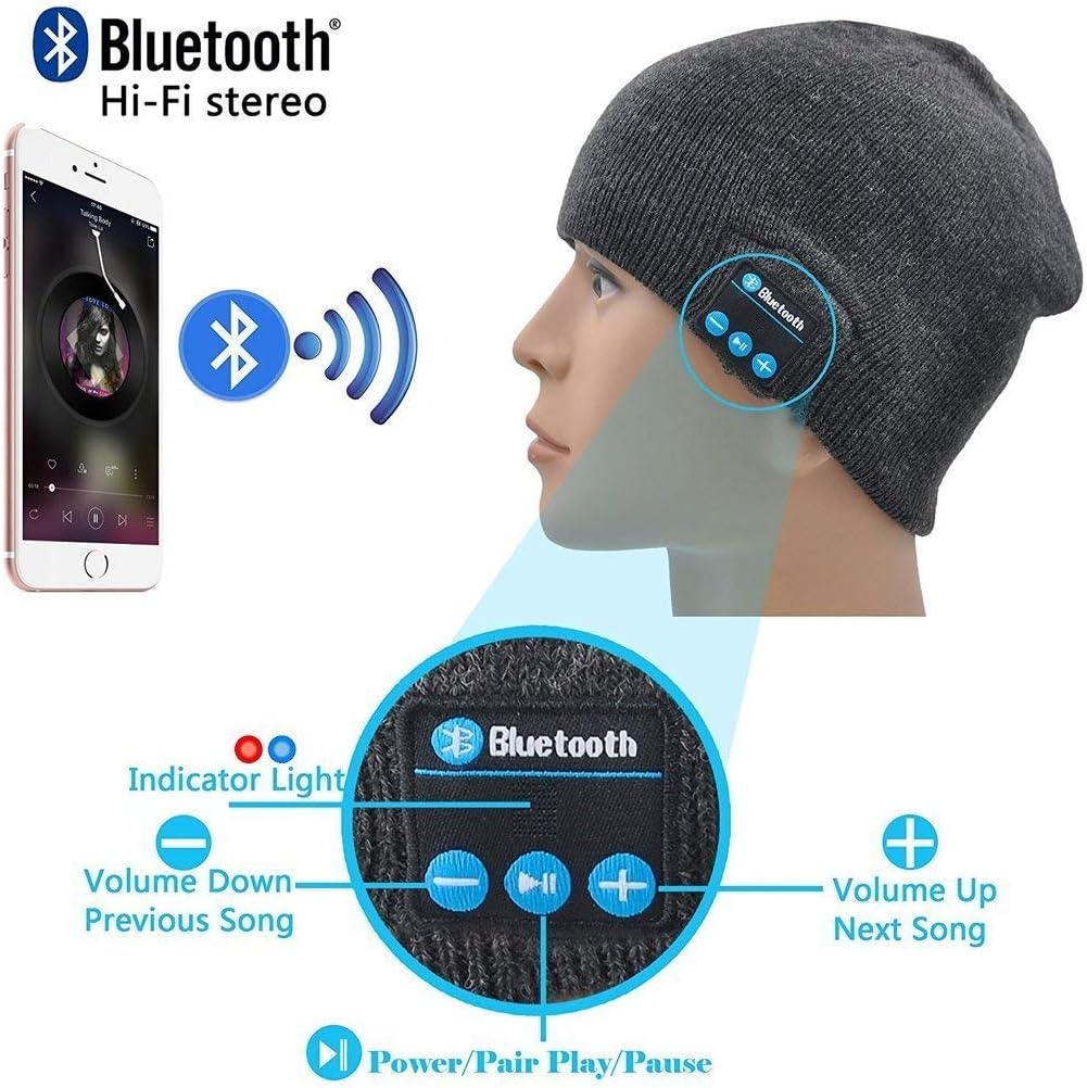 cuffie senza fili gemini