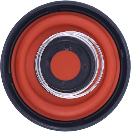 Miniatura 5 de JEENDA Diafragma del separador de aceite 31338685, 30788494, 31338684, 1781598 Uso en carcasa del filtro de aceite compatible con Volvo y Ford XC90,