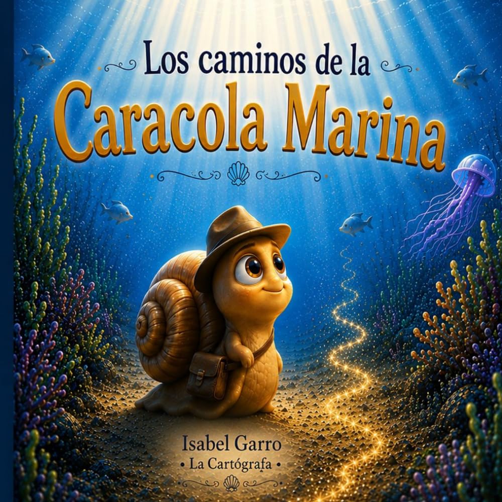 Los Caminos de la Caracola: Una fábula moderna sobre la bondad, la soledad y el mar que nos une a través del amor - Para todos los que alguna vez se han sentido invisibles