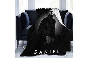 Daniel Radcliffe Blanket: Perfect Comfort for Harry Potter Fans