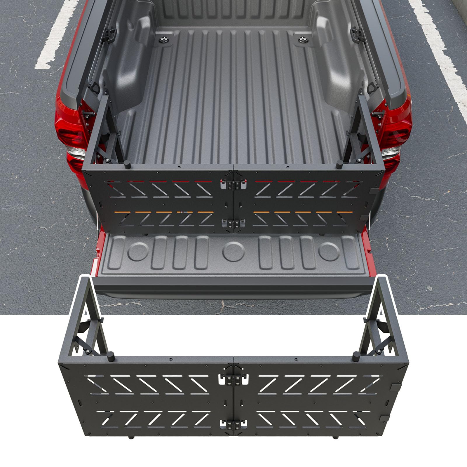 Amazon.com: SZYANG Bed Extension Compatible with 2022-2026 Ford