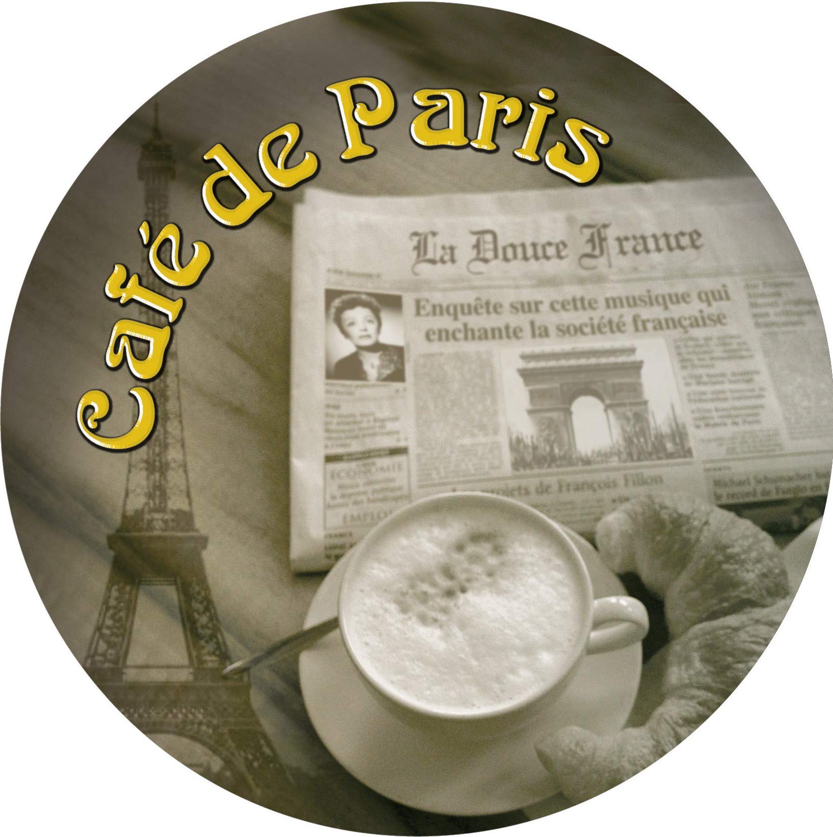 Cafe De Paris [Audio CD] VARIOUS ARTISTS