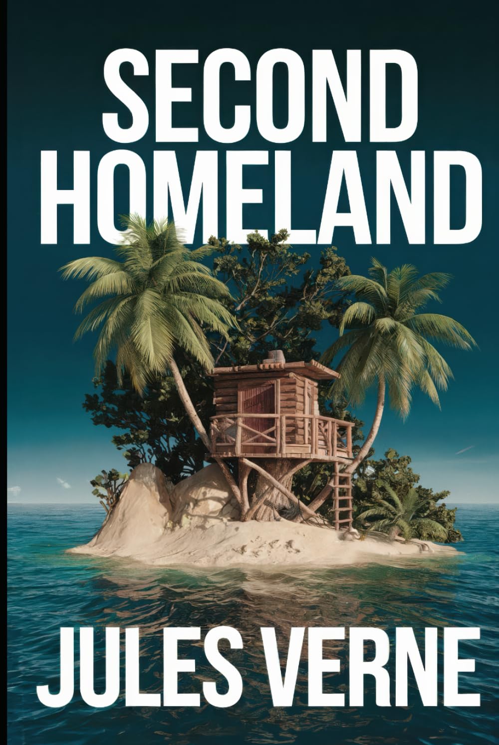 Second Homeland (The Swiss Family Robinson sequel): A New Translation