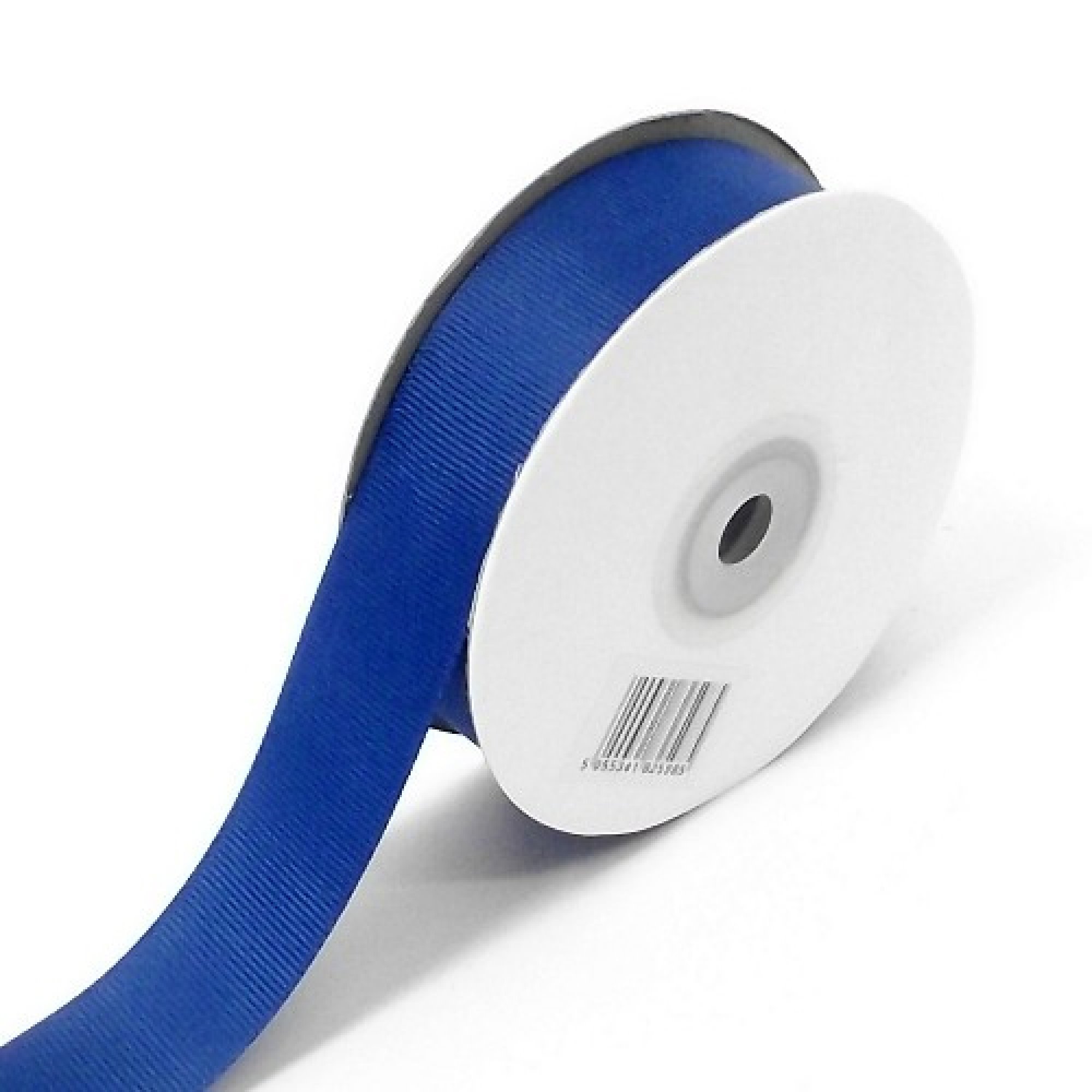 Bountiful Harvest Navy Blue 25M Full Reel Woven Edged Grosgrain Ribbon - 25Mm (1 Inch) Width (Turquoise) (25Mm, Red) (25Mm, )