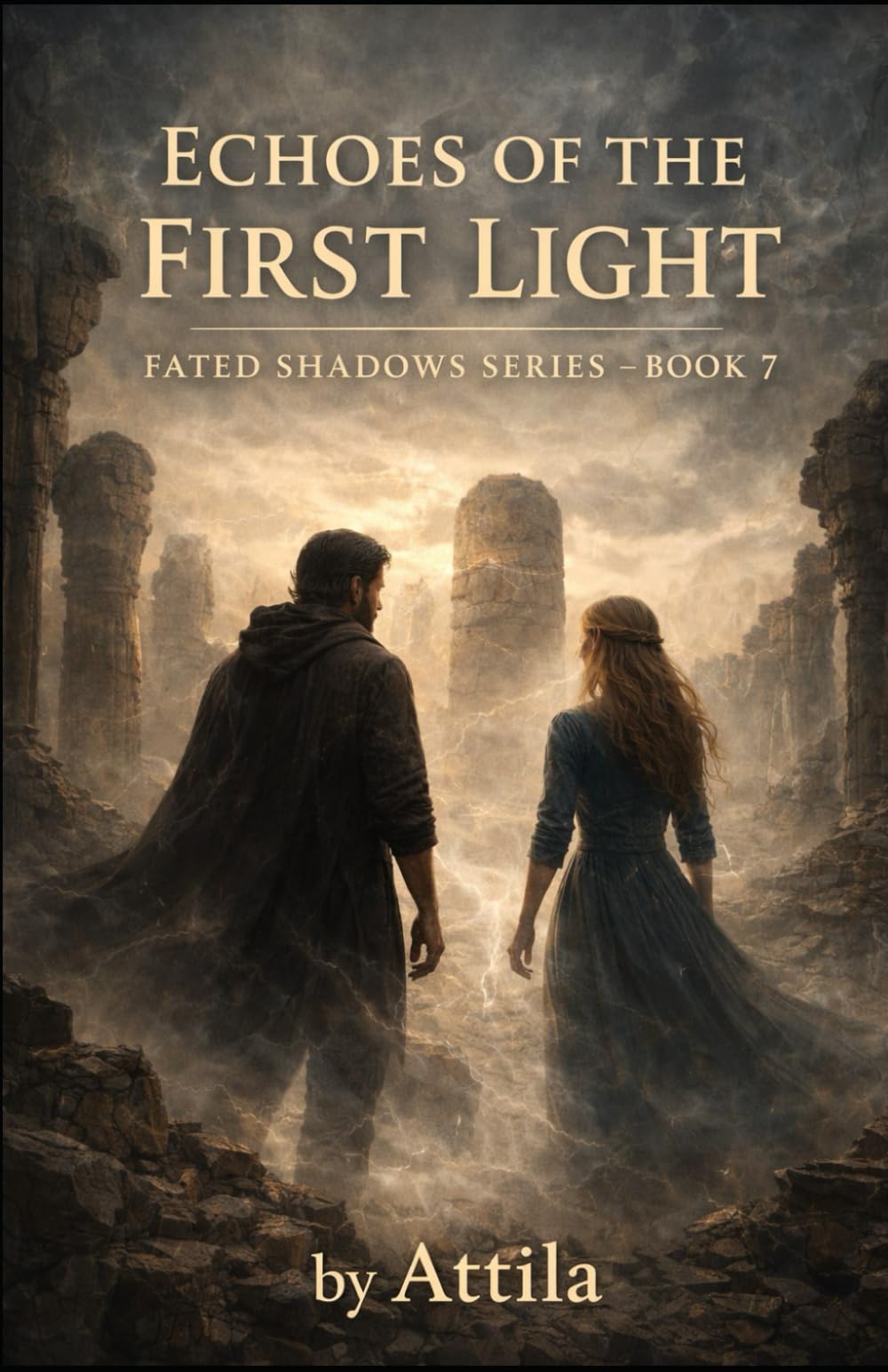 Echoes of the First Light: Fated Shadows Series – Book 7