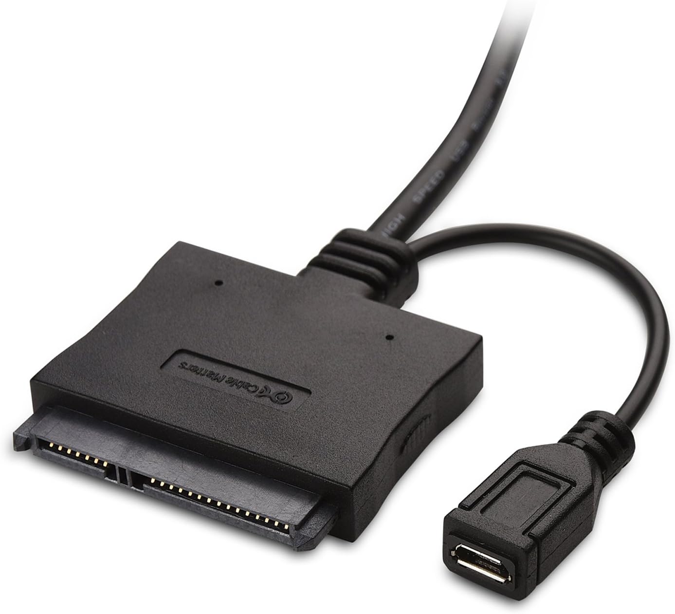 🛒 Flаѕh Sаlе Cable Matters USB to SATA Adapter (USB Hard Drive Adapter) with Optional USB Power Bіg Sаlе Cable Matters USB to SATA Adapter (USB Hard Drive Adapter) with Optional USB Power