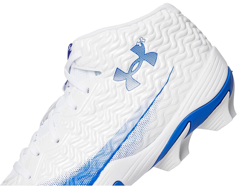 Under Armour Spotlight Hammer RM Football Cleats - Right View