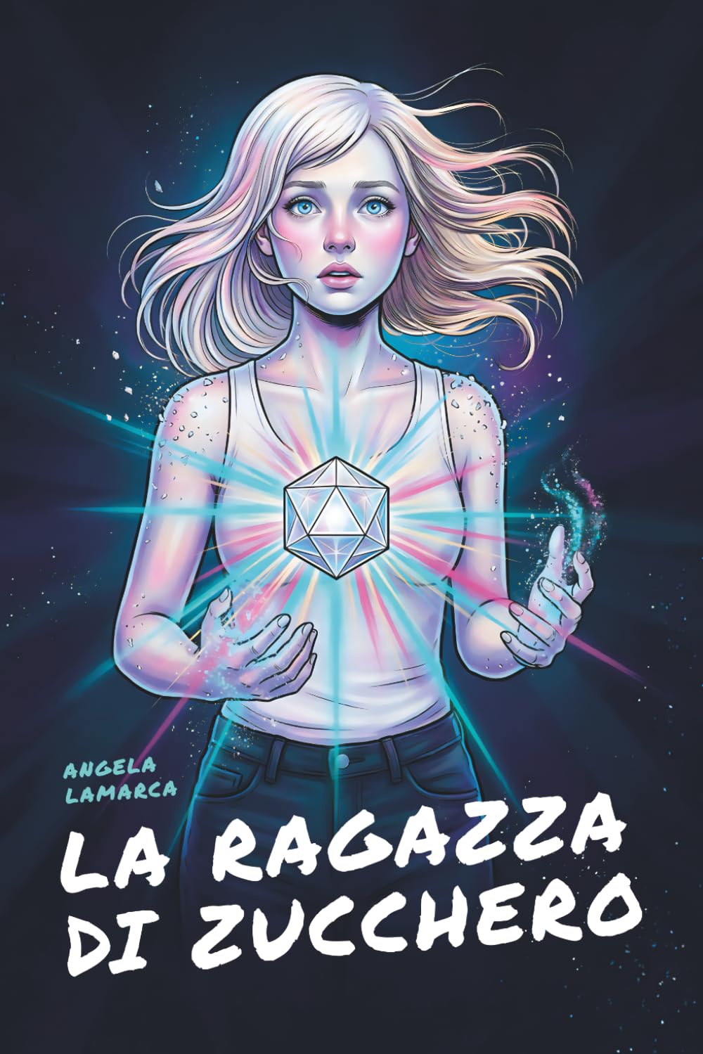 LA RAGAZZA DI ZUCCHERO