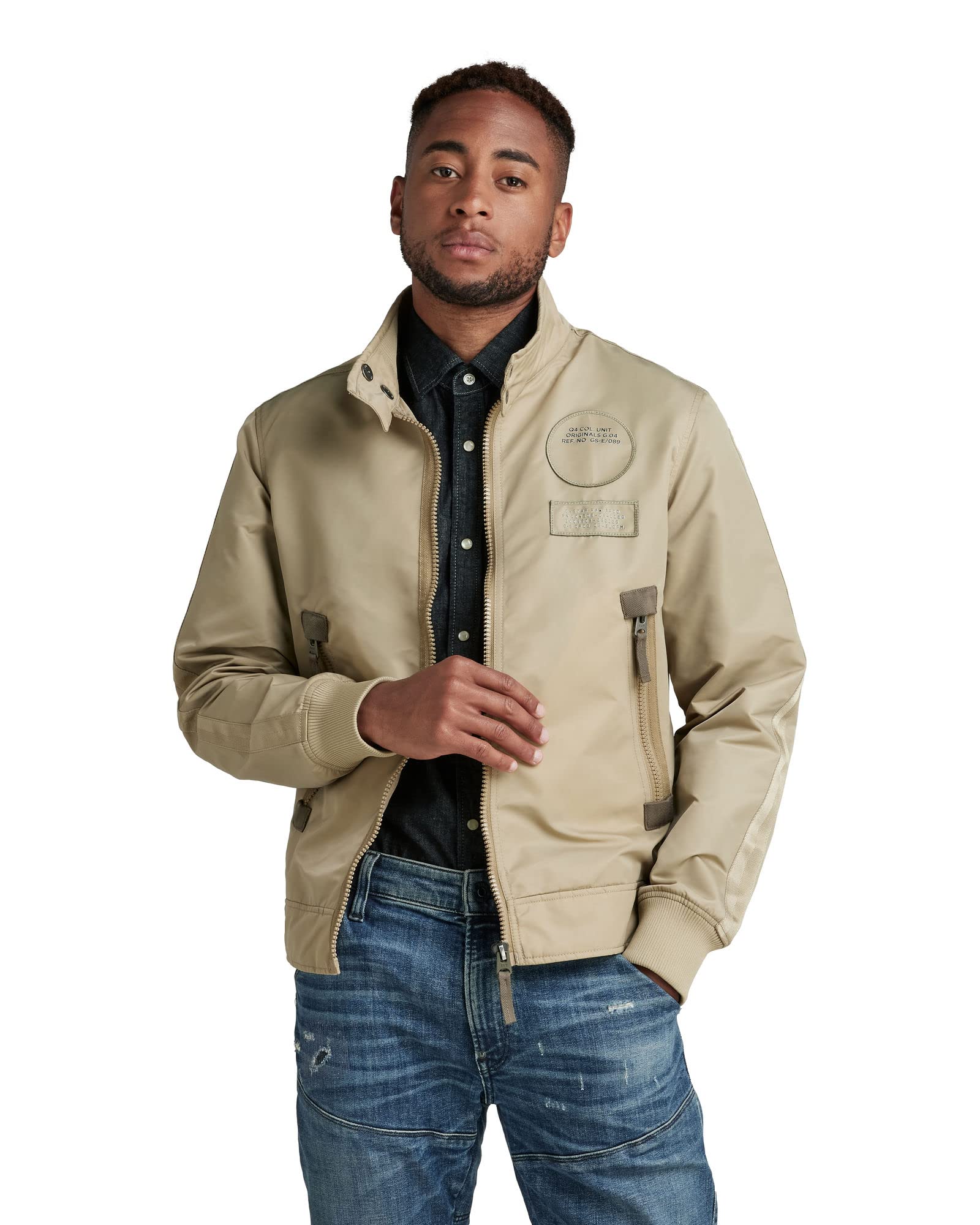Nuevo Chaqueta Harrington | Compra Online a Precios Super Baratos