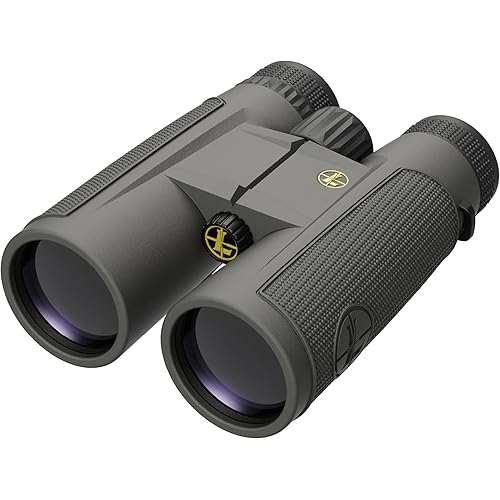Leupold BX-1 McKenzie HD Binoculars, 12x50mm (181175)