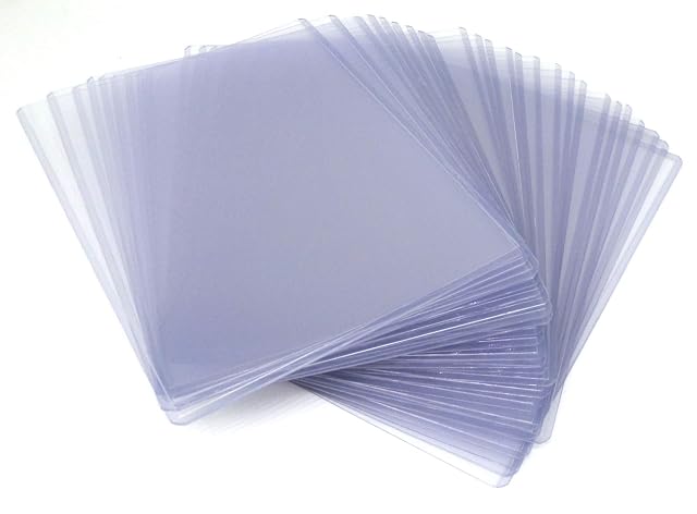 Foto 3 de 4 de docsmagic.de 25 Toploader Thick 55pt - 3" x 4" - Standard Size - 70 x 96