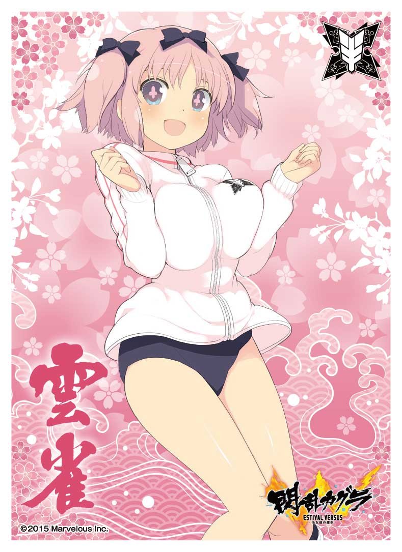 Amazon | エンスカイ(ENSKY) キャラクタースリーブ 閃乱カグラ ESTIVAL