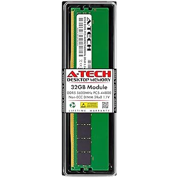 A-Tech 32GB RAM Replacement for Hynix HMCG88AGBUA | DDR5