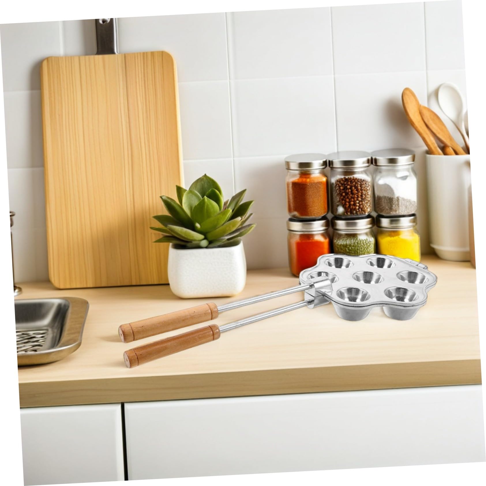 COLLBATH Stampo Da Cottura Di Stampi Per Crostate All' Silver