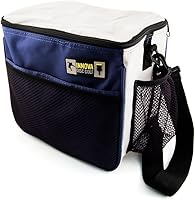 Innova Starter Disc Golf Bag - Lightweight Affordable Carry Bag for Beginners