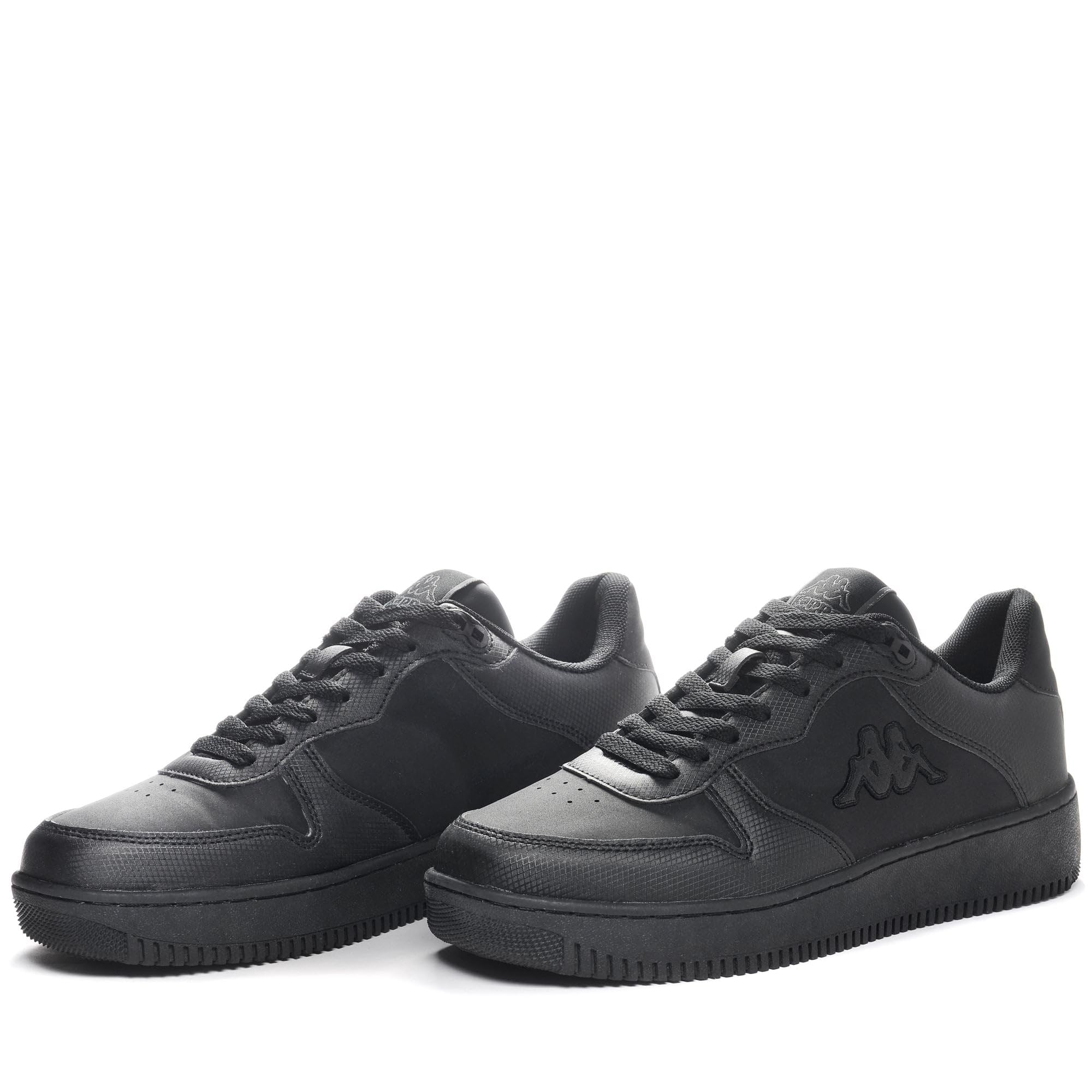 KAPPA Logo MASERTA Sneaker Black