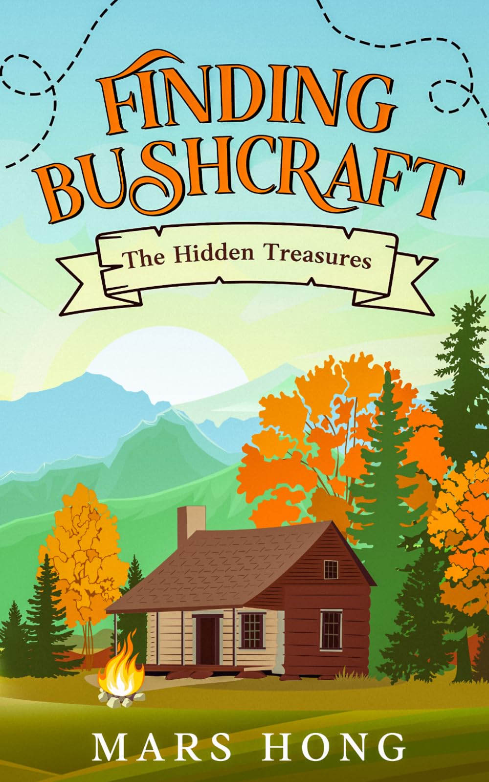 The Hidden Treasures (Finding Bushcraft)