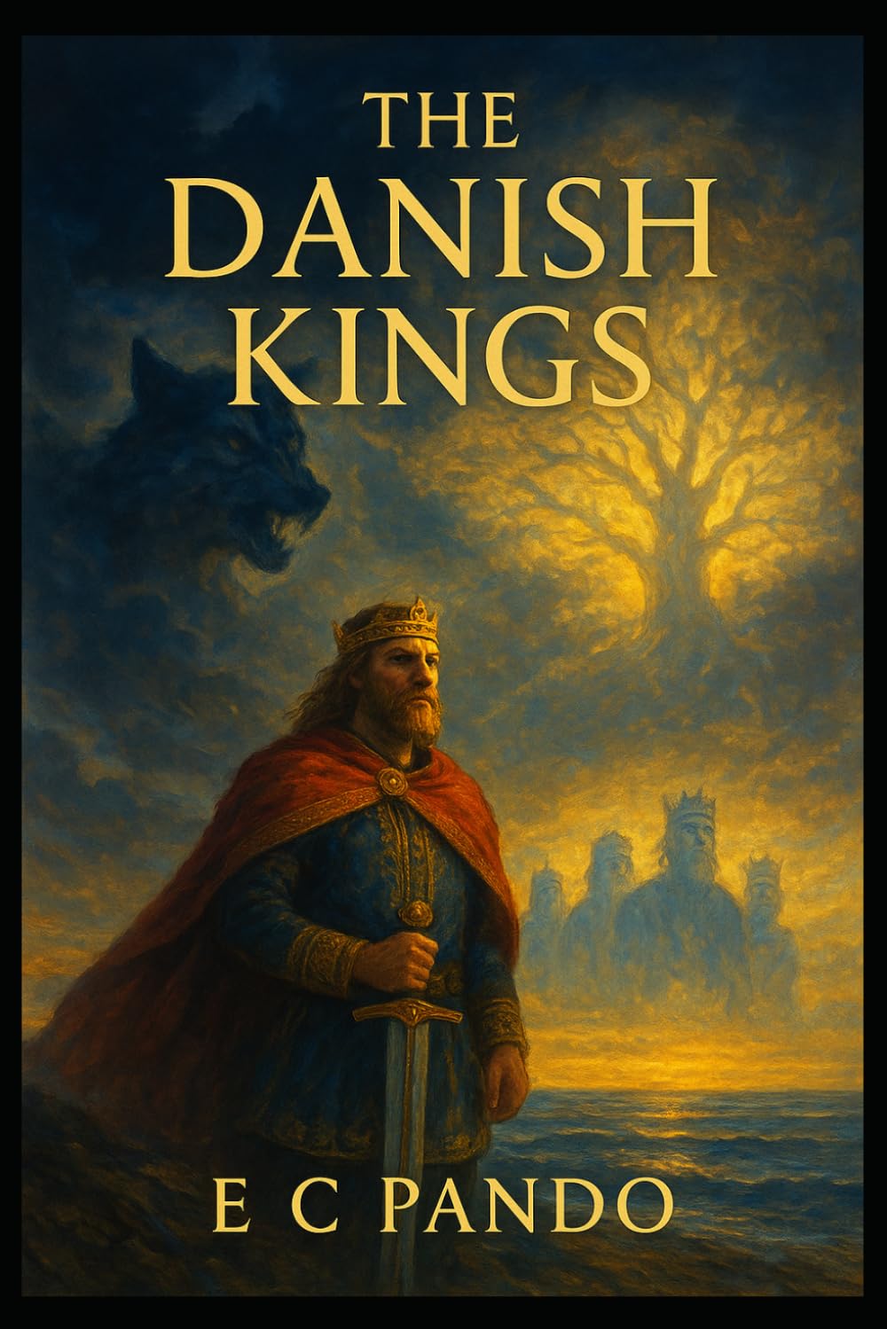 The Danish Kings (The Wooster Family Legacy series)