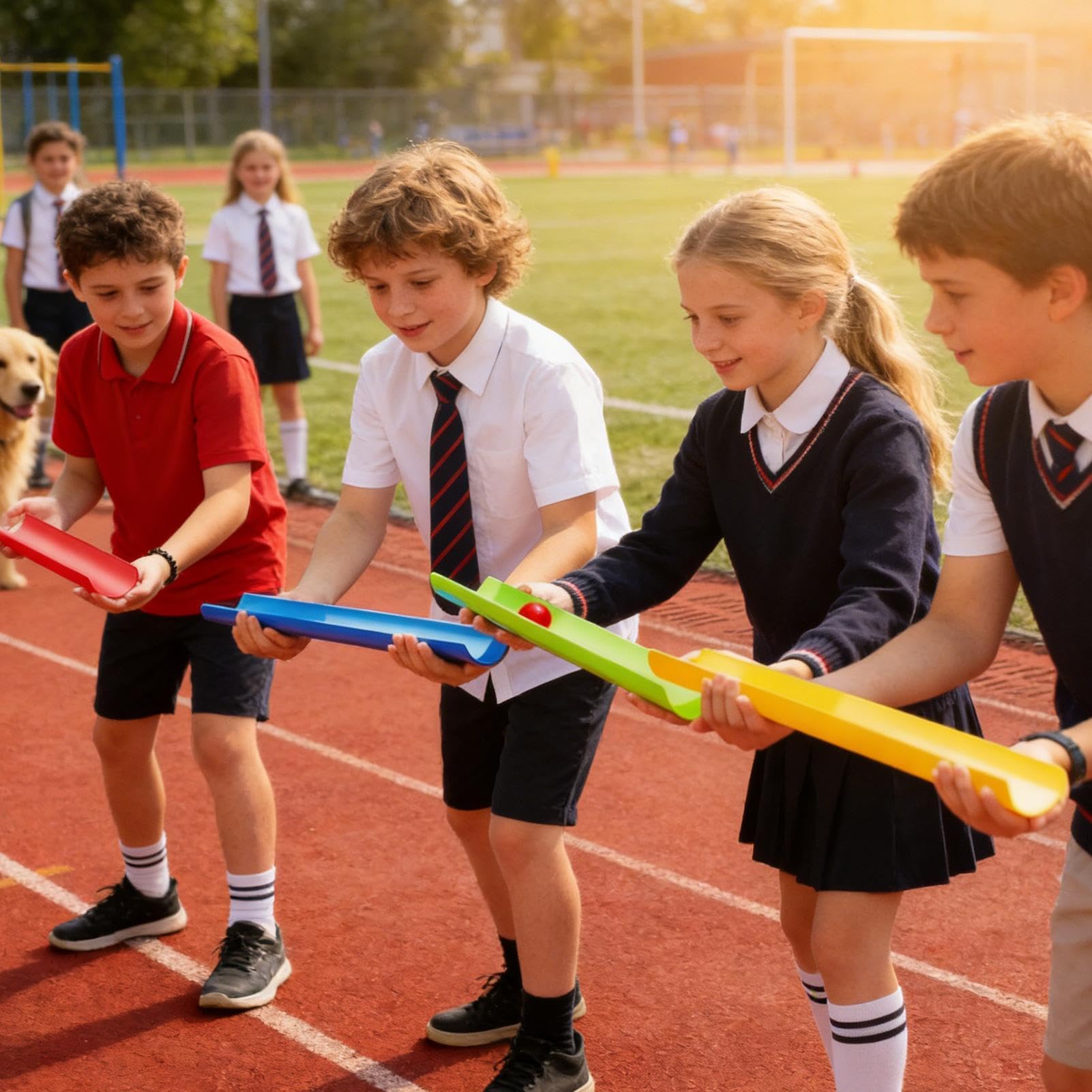 Gry Integracyjne dla Firm Zabawna, przenośna edukacyjna zabawka z | w Grupie dla Rodziny Dorosłych Nastolatków na Wydarzenia Plenerowe, Biuro, Imprezy, Sport, Szkoły,