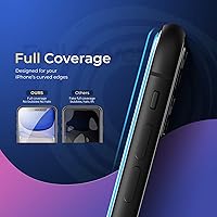 Vista 3 de Oribox Protector de pantalla de vidrio templado para iPhone 11