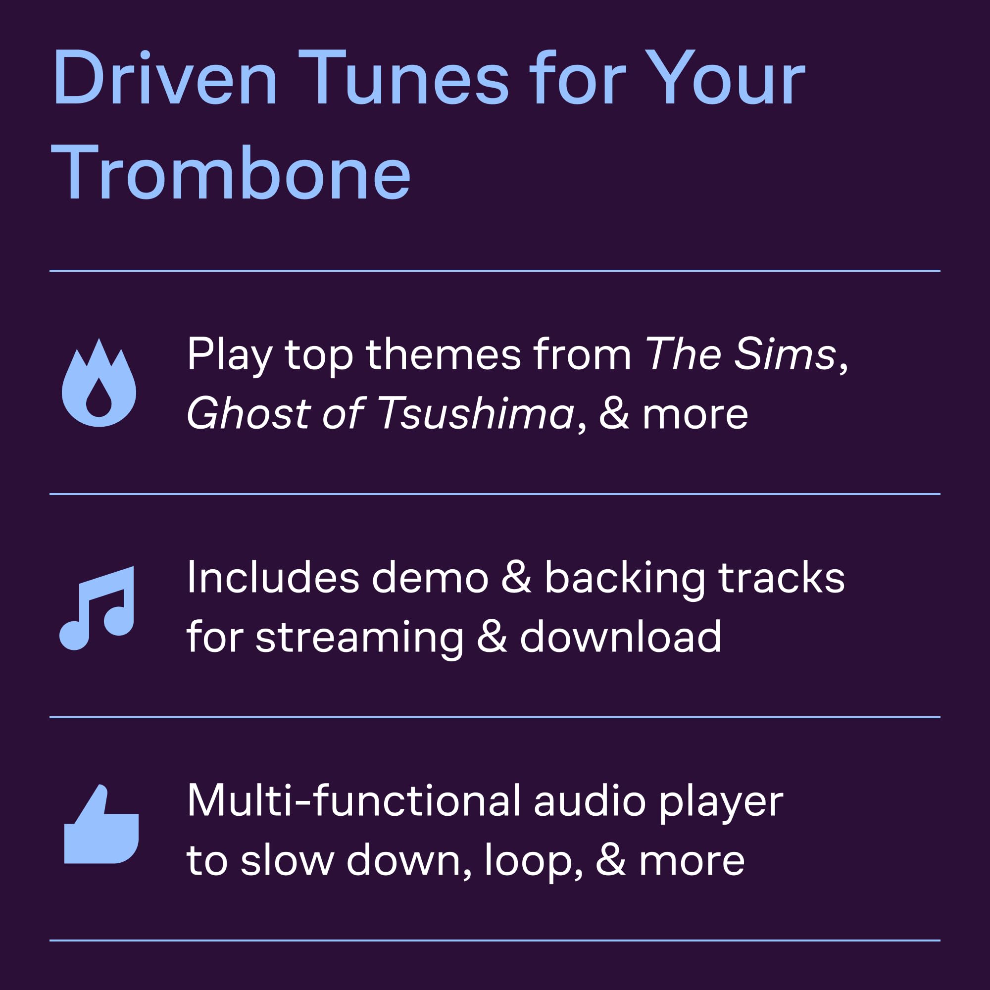 Popular Video Game Music. Posaune Solo. Enthält Online-Audio: Trombone Play-along Book With Online Audio