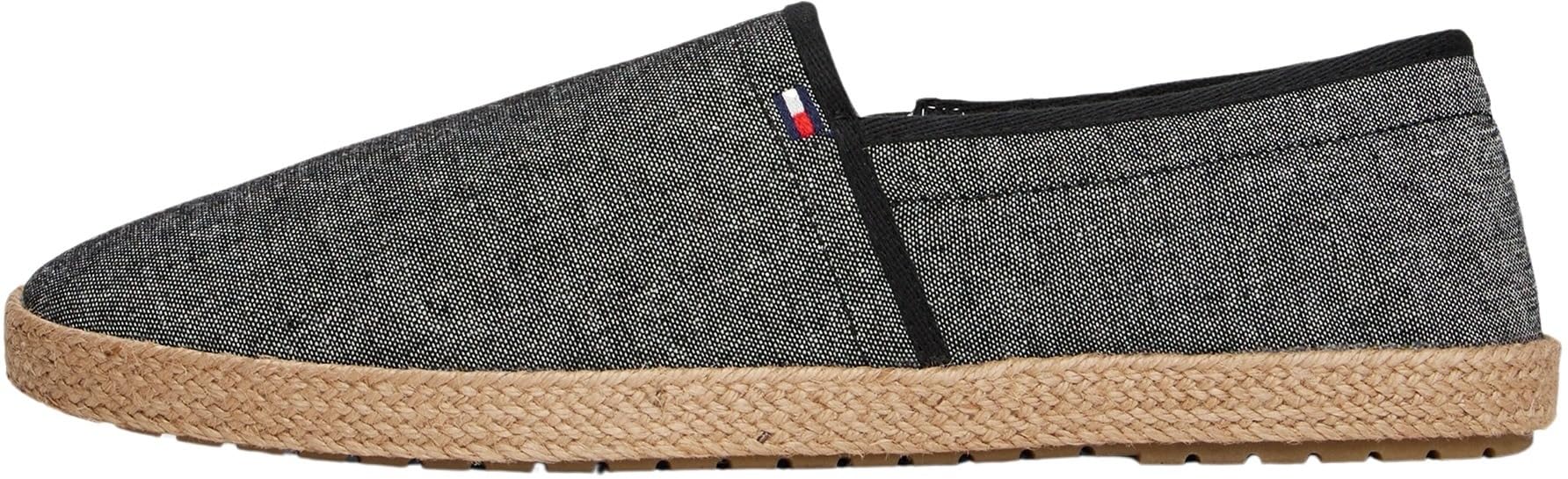Tommy Hilfiger Hilfiger Chambray Espadrille Fm0fm05391 EspadrillesHomme