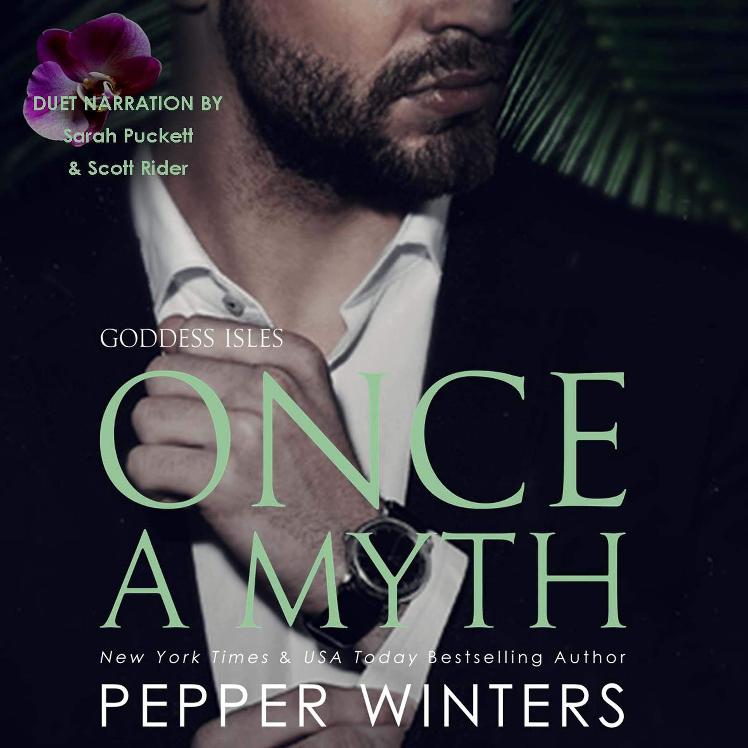 Cover art for Once a Myth