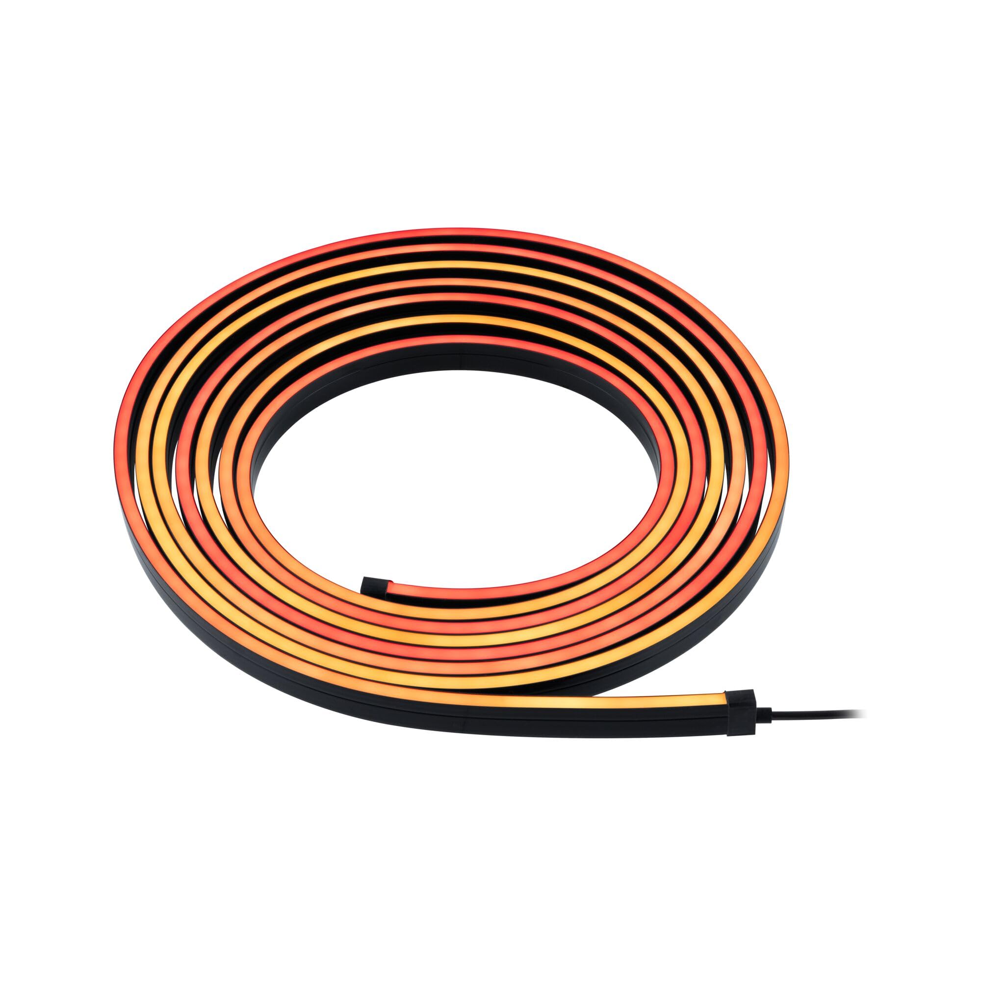 Paulmann EntertainLED Black Neon Tube USB 5m 12W 5V DC schwarz 79557