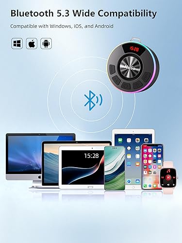 Miniatura 7 de MuGo Altavoces Bluetooth impermeables 03