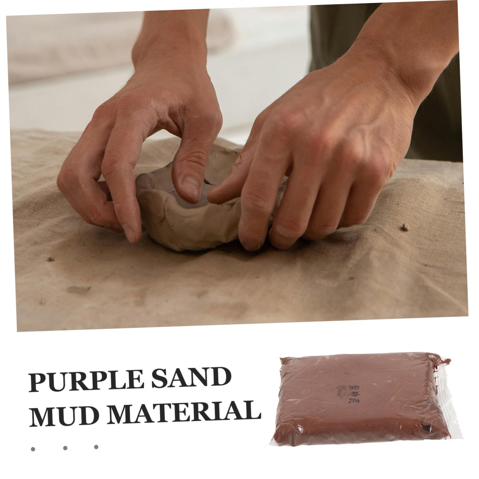 DOITOOL Pâte à Modeler Argile pour Ados Kit DIY pour Sculptures Argile Pâte à Modeler Polyvalente pour Artisanat