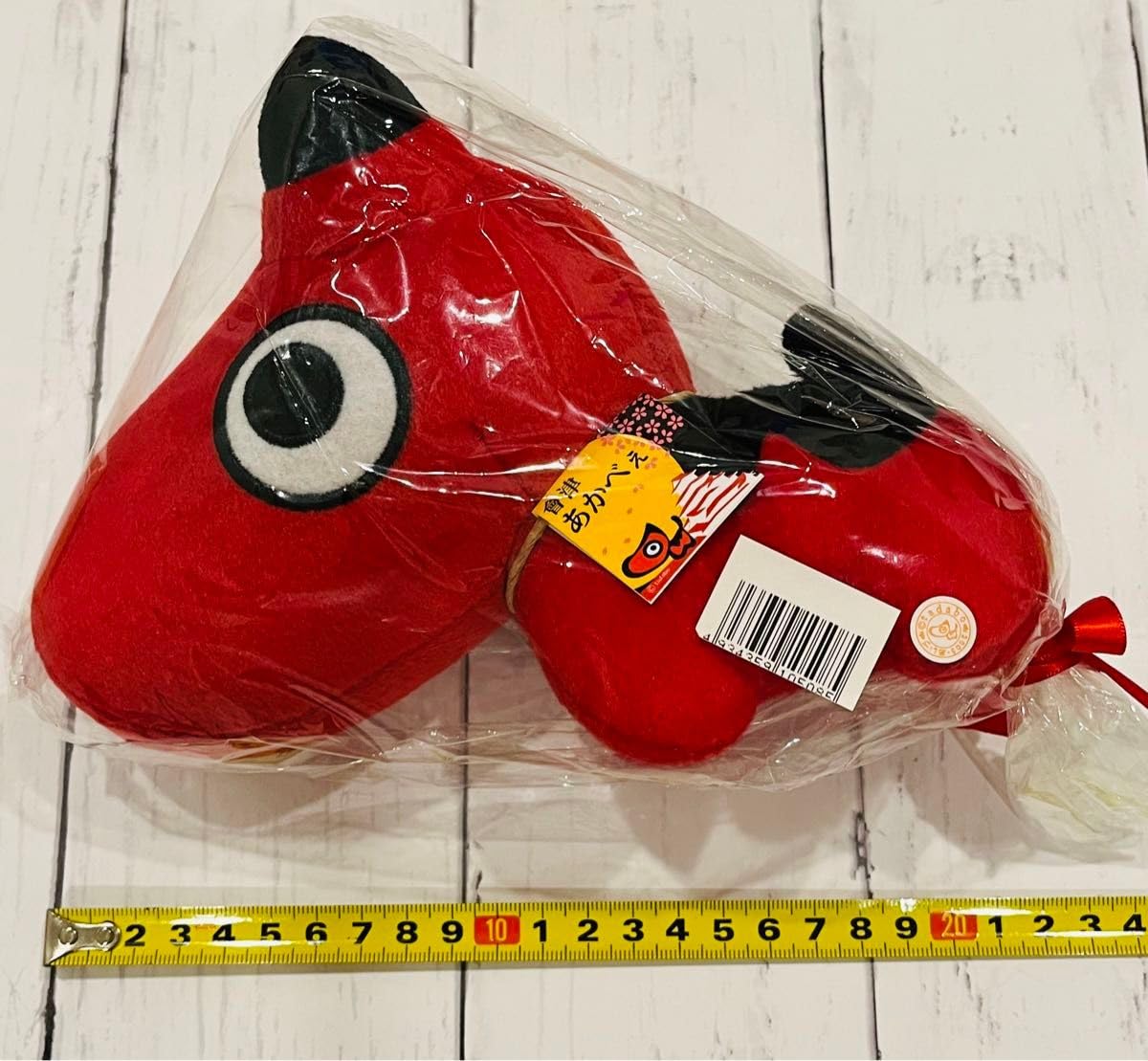 Amazon.co.jp: 会津 ゆるキャラ あかべぇ マスコットキャラクター