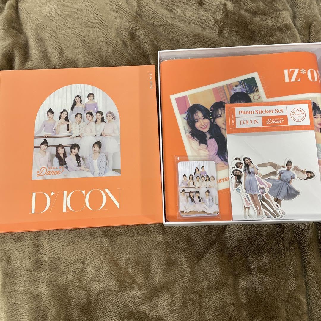 アイズワン トレカ dicon Amazon.co.jp: IZ*ONE アイズワン DICON 写真集 トレカ ステッカー