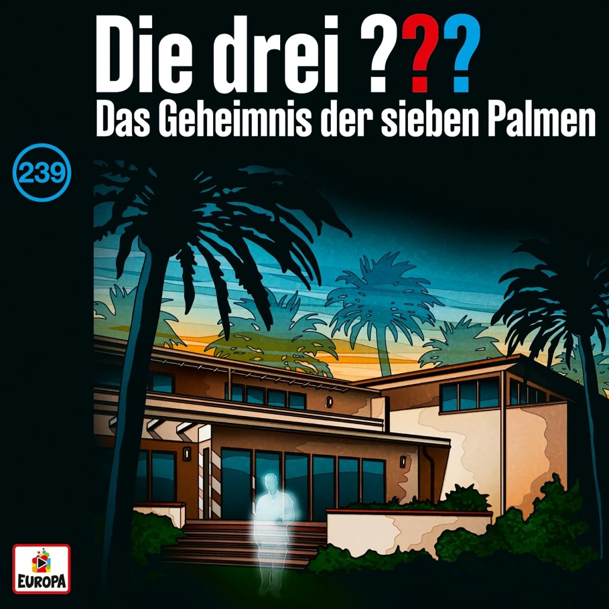 Folge 239: das Geheimnis der Sieben Palmen