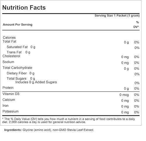 Miniatura 2 de Andrew Lessman Sucress - Edulcorante de stevia 100 paquetes  Edulcorante natural de hojas de stevia sin calorías, cero calorías, sin OMG, sin azúcar