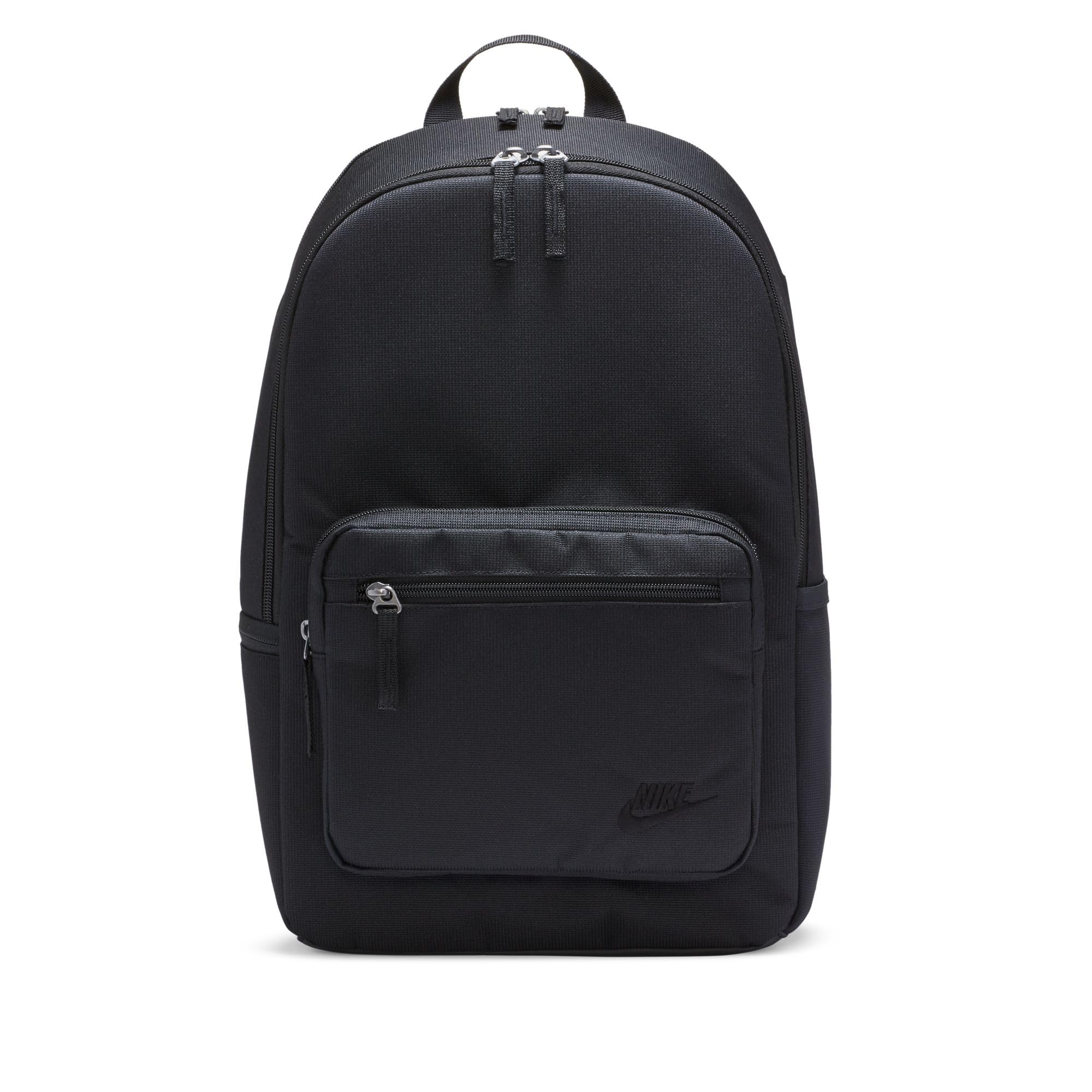 Nike Unisex Heritage Eugene Zaino Black/Black/Black One Size