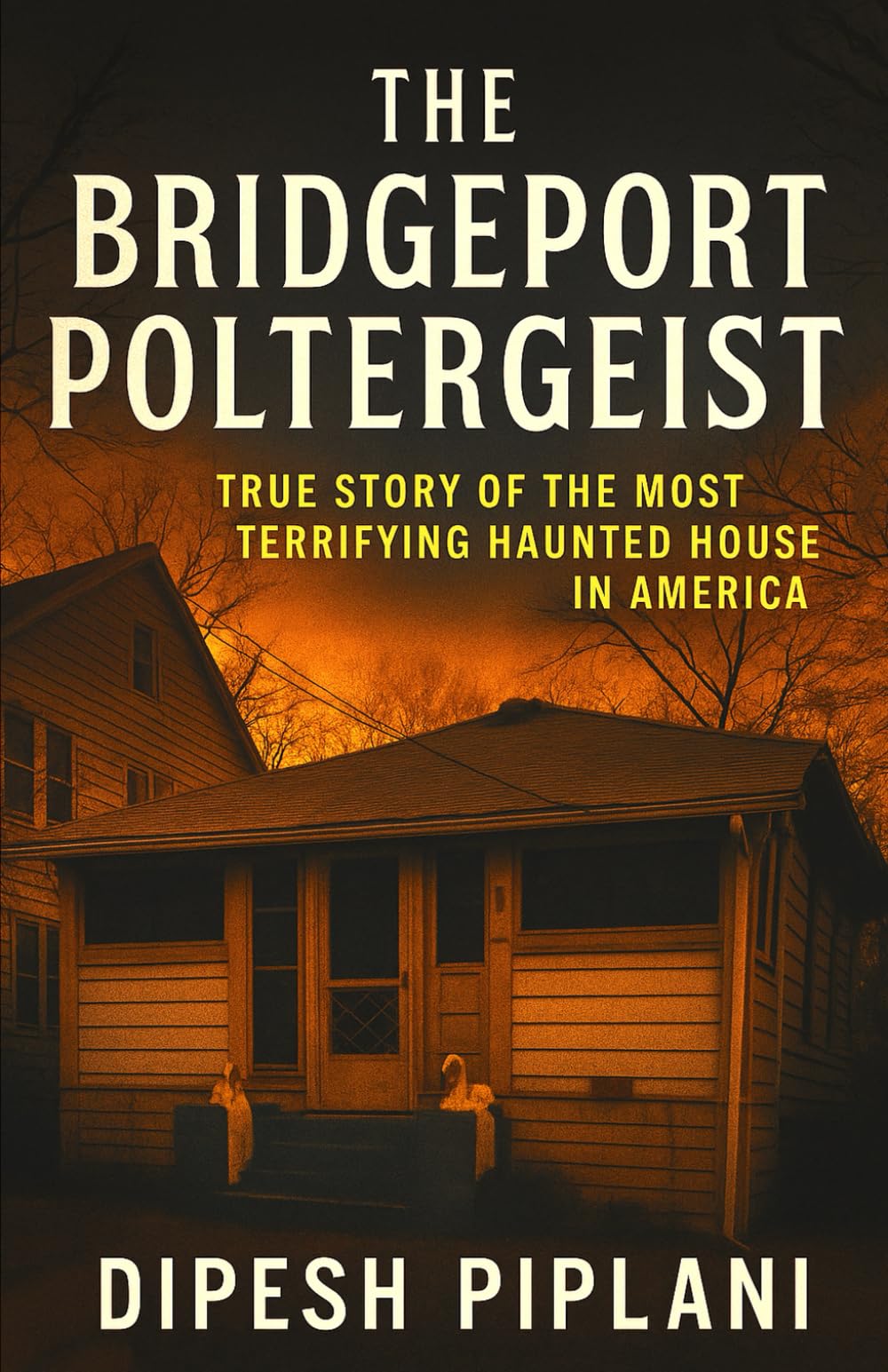 The Bridgeport Poltergeist: True Story of the Most Terrifying Haunted House in America (Horror Stories That Grip You with Fear, Dread, and Twists)