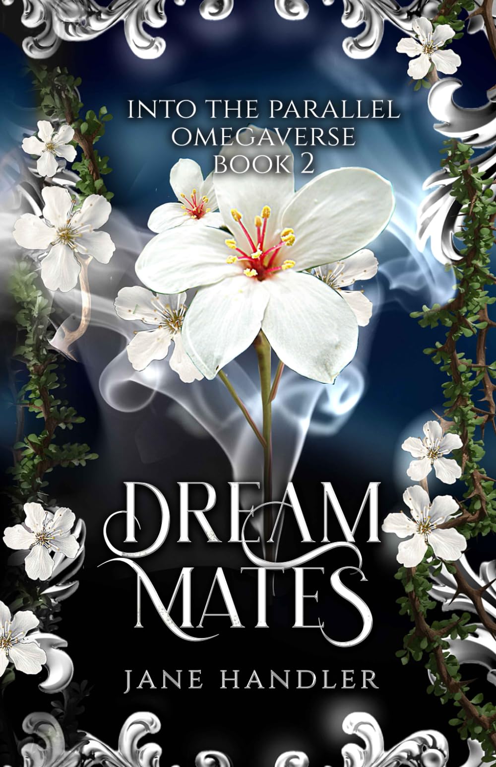 Dream Mates: A Why Choose Omegaverse Fated Mates Romance: A Why Choose Omegaverse Romance: A Why Choose Omegaverse Romance (Into The Parallel Omegaverse)