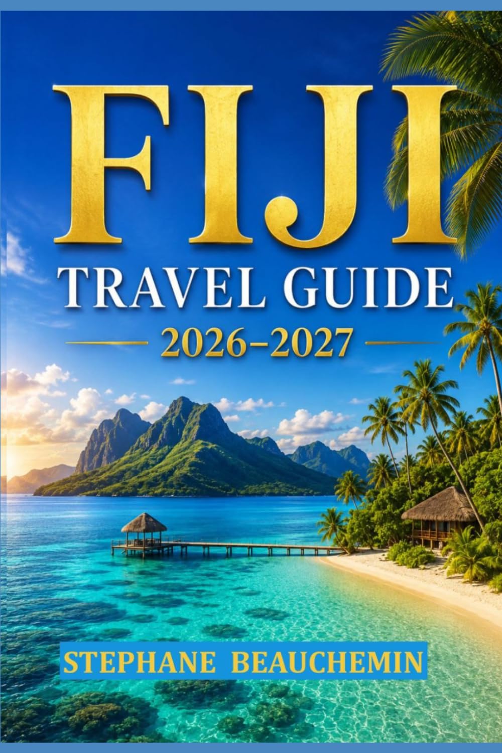 Fiji Travel Guide 2026–2027: Discover Paradise Beaches, Luxury Resorts, Coral Reefs and Island Life