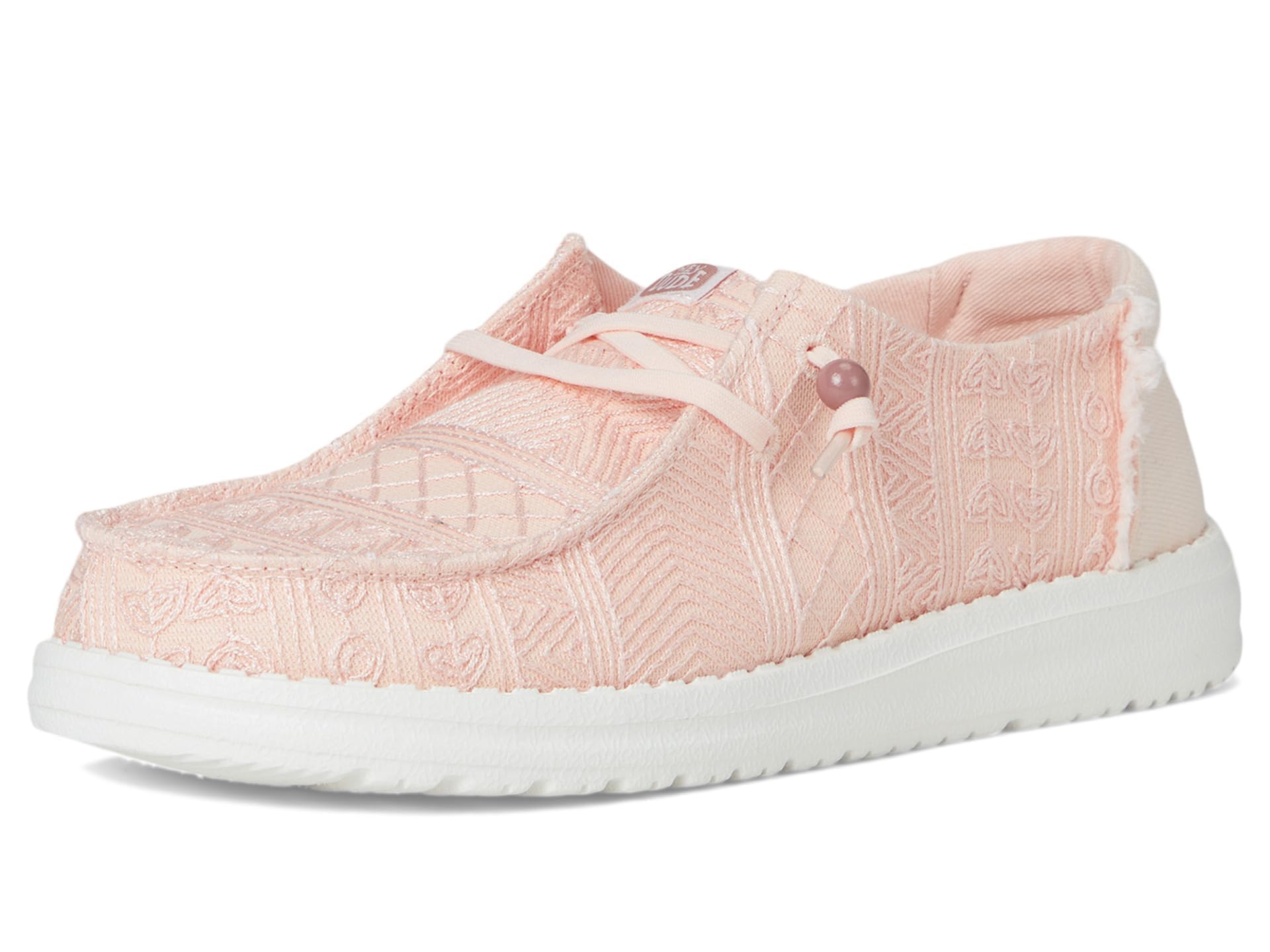 HEYDUDE Damen Wendy Crochet LaceSlipper