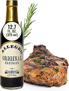 - marinades